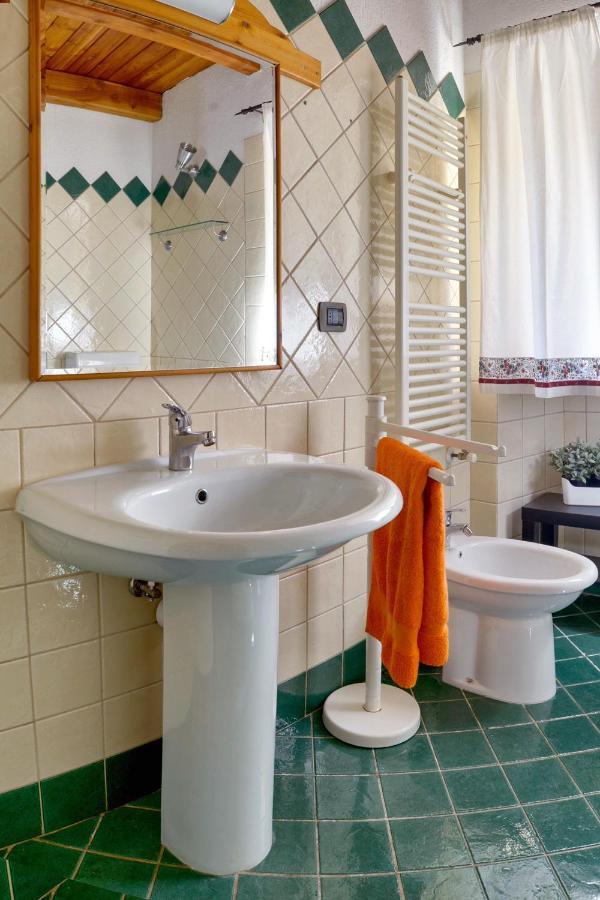 Apartmán La Colombaia Saint Marcel Exteriér fotografie
