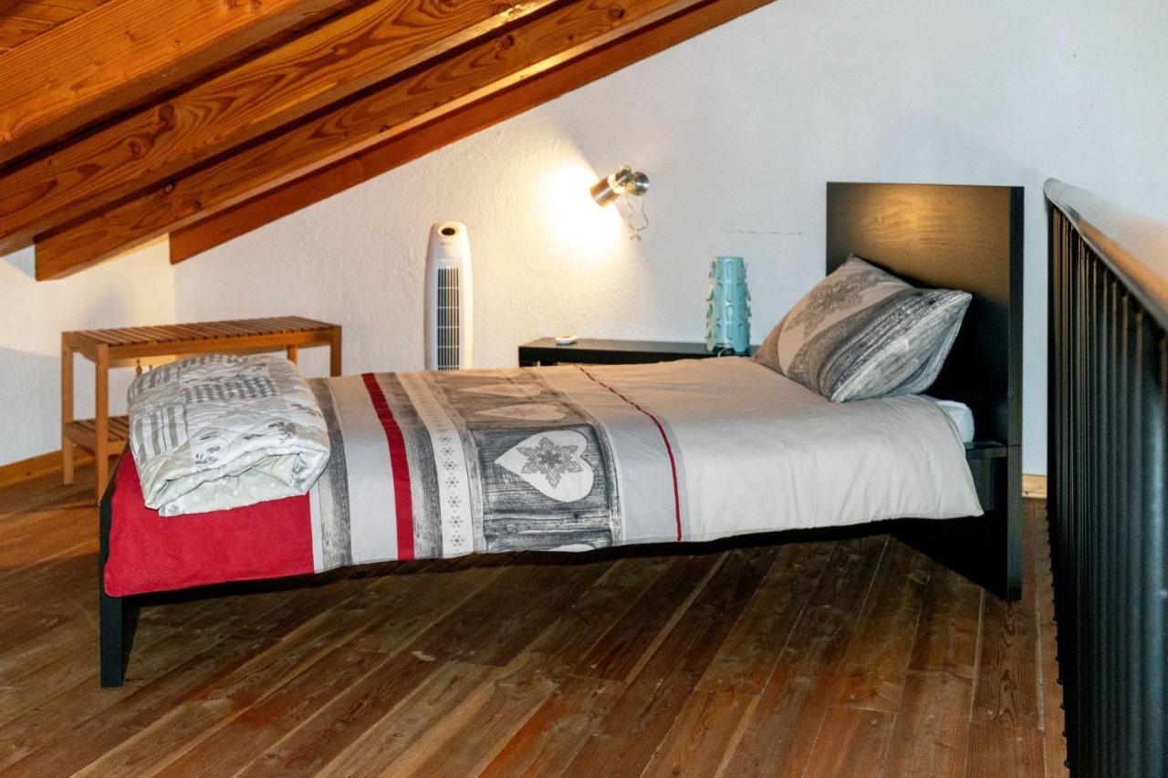 Apartmán La Colombaia Saint Marcel Exteriér fotografie