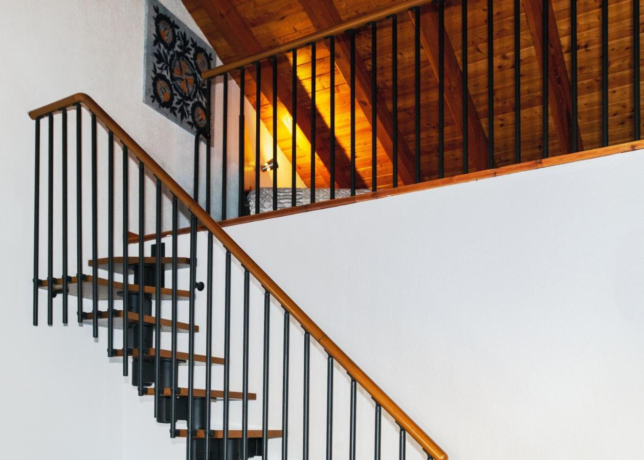 Apartmán La Colombaia Saint Marcel Exteriér fotografie