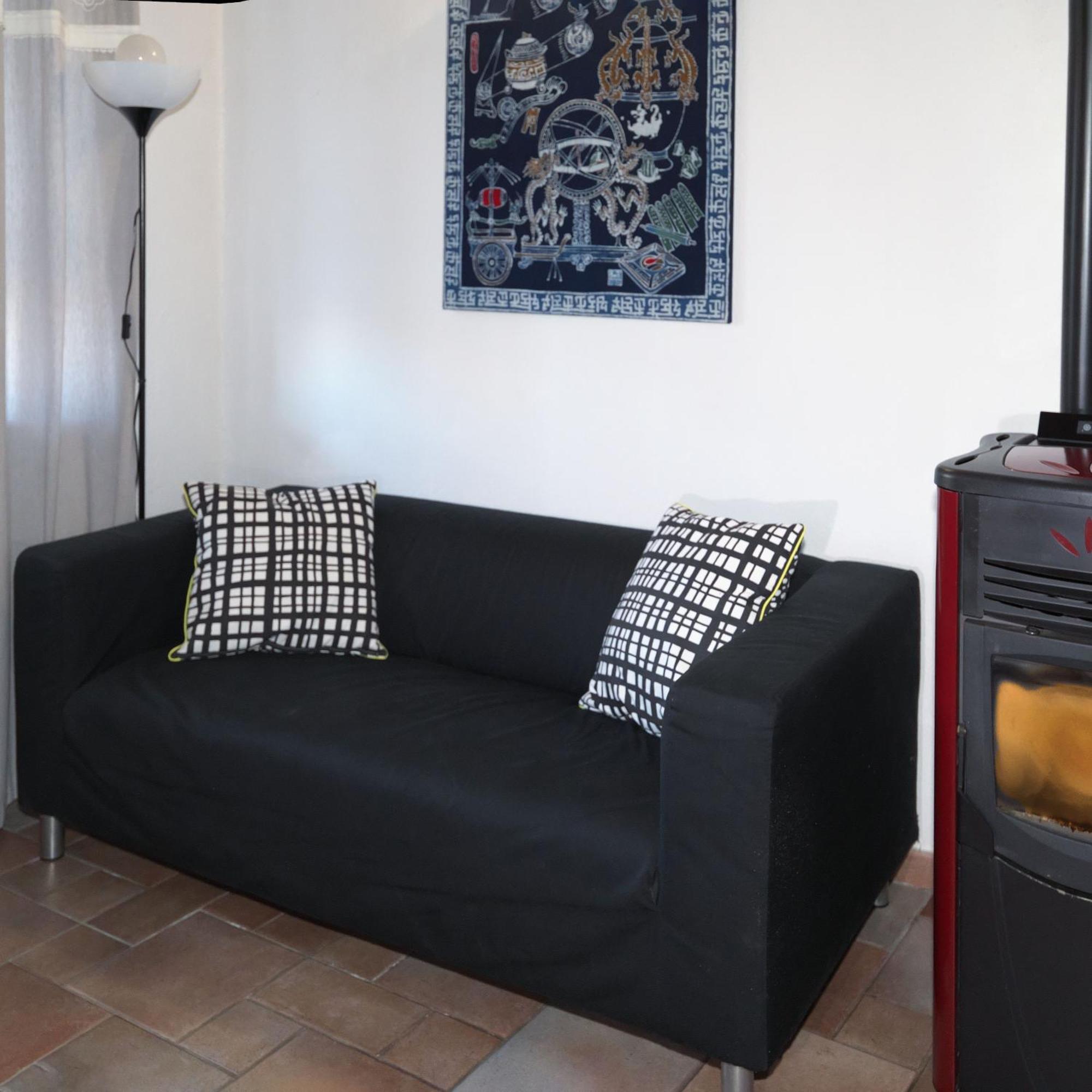 Apartmán La Colombaia Saint Marcel Exteriér fotografie